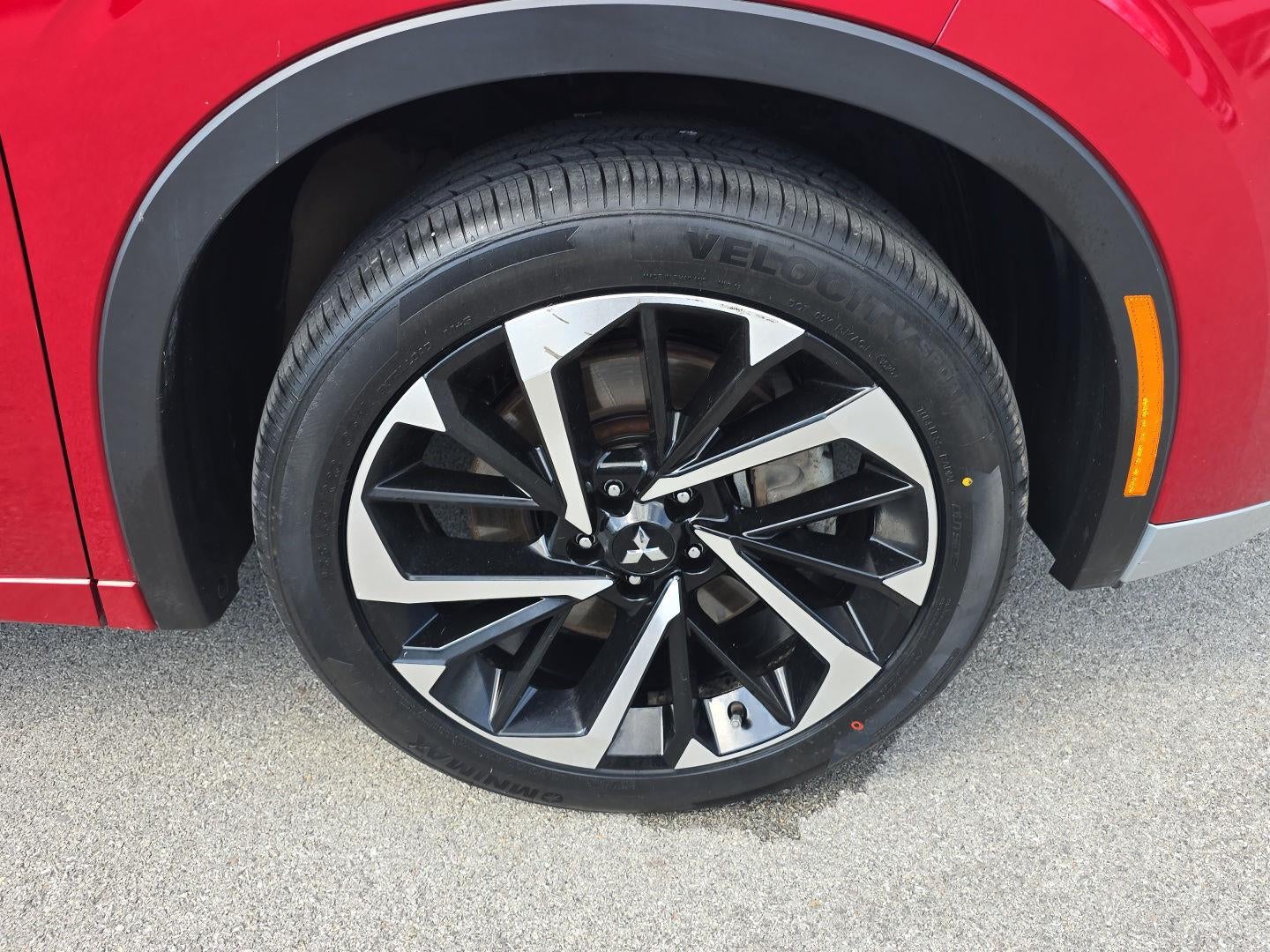 2022 Mitsubishi Outlander SEL