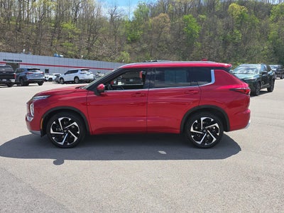 2022 Mitsubishi Outlander SEL