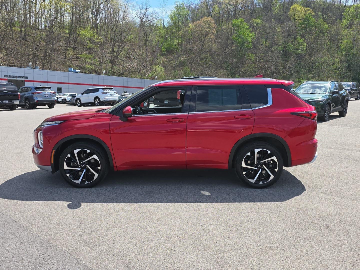 2022 Mitsubishi Outlander SEL