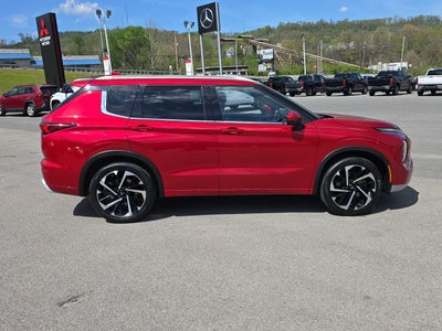 2022 Mitsubishi Outlander SEL