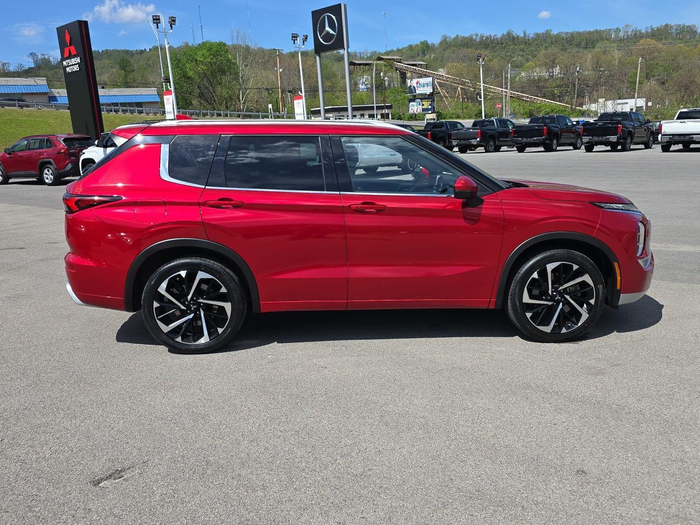 2022 Mitsubishi Outlander SEL