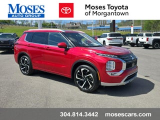 2022 Mitsubishi Outlander SEL