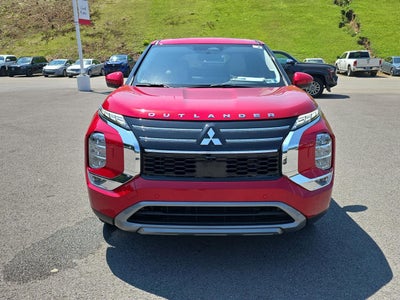 2025 Mitsubishi Outlander SE