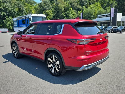 2025 Mitsubishi Outlander SE