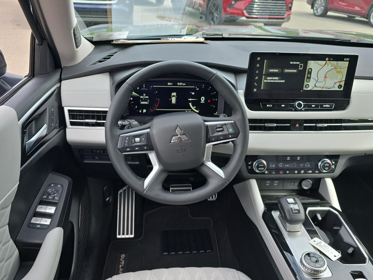 2025 Mitsubishi Outlander Platinum Edition