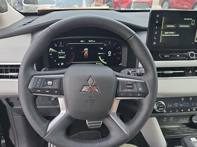 2025 Mitsubishi Outlander Platinum Edition