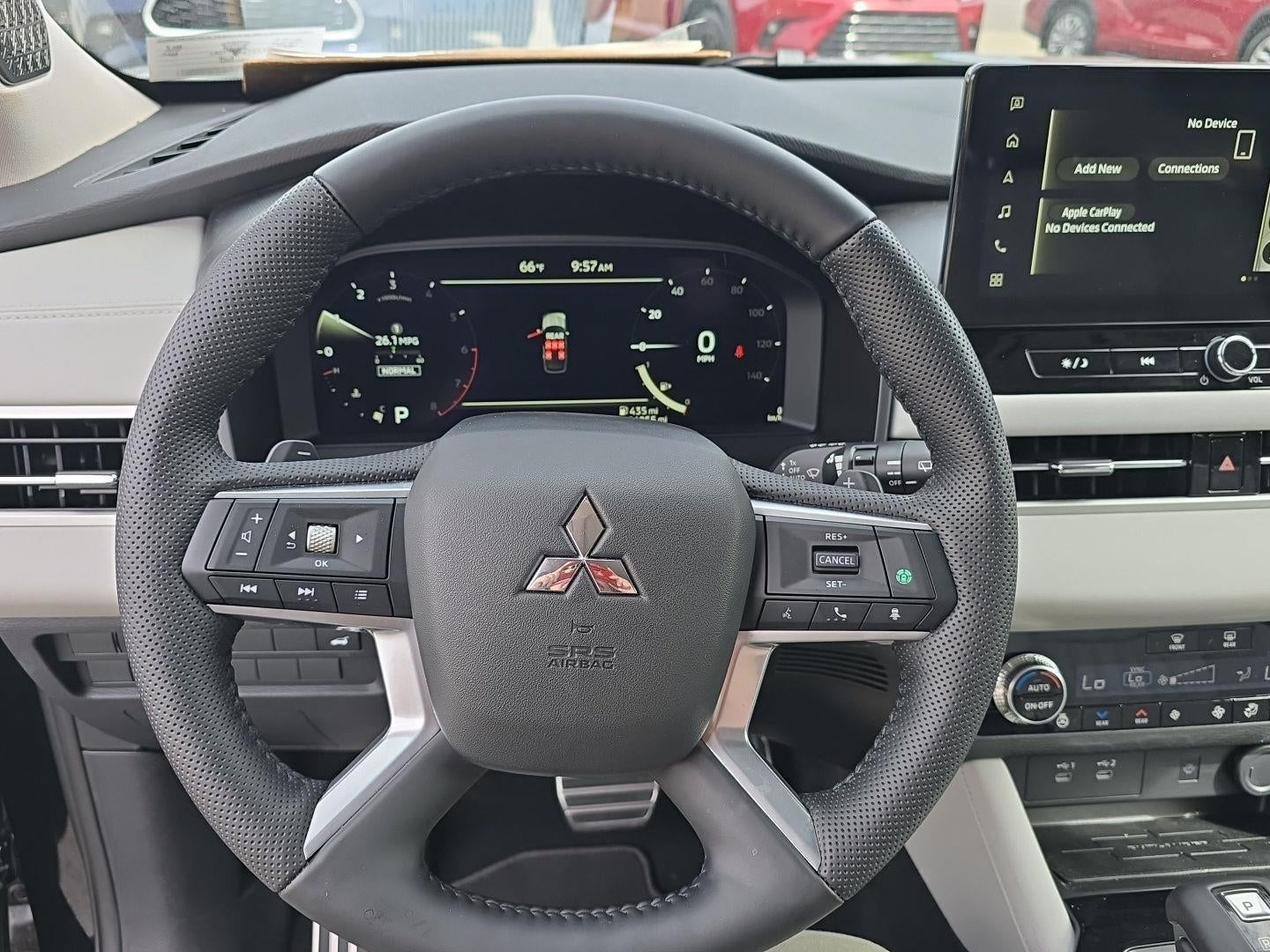 2025 Mitsubishi Outlander Platinum Edition