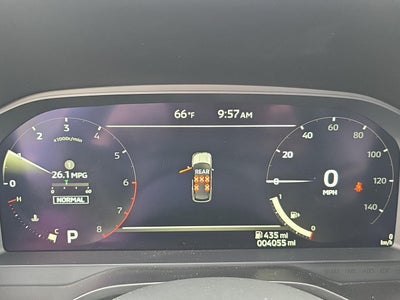 2025 Mitsubishi Outlander Platinum Edition