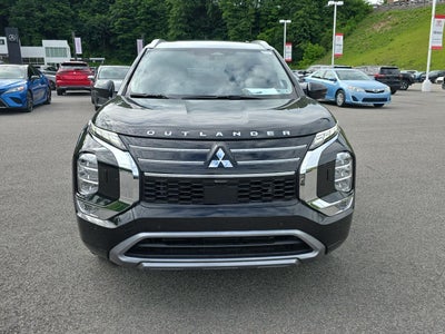 2025 Mitsubishi Outlander Platinum Edition