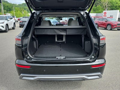 2025 Mitsubishi Outlander Platinum Edition