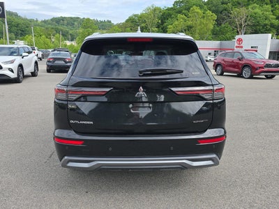 2025 Mitsubishi Outlander Platinum Edition