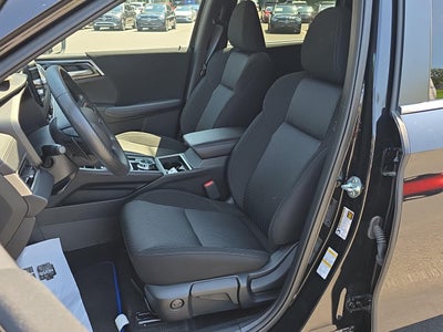 2025 Mitsubishi Outlander Plug-In Hybrid ES
