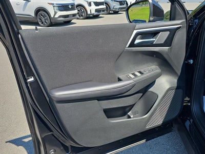 2025 Mitsubishi Outlander Plug-In Hybrid ES
