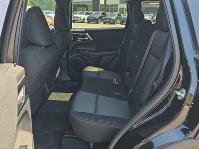 2025 Mitsubishi Outlander Plug-In Hybrid ES