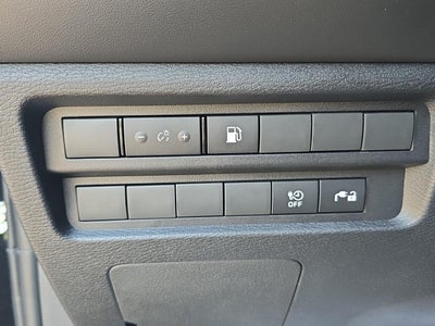 2025 Mitsubishi Outlander Plug-In Hybrid ES