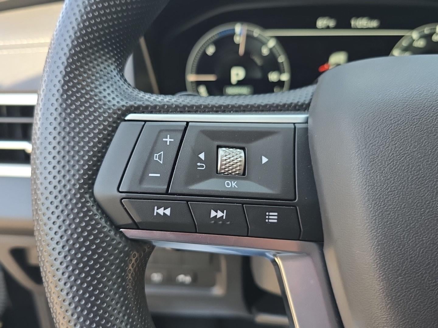 2025 Mitsubishi Outlander Plug-In Hybrid ES