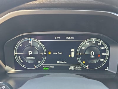 2025 Mitsubishi Outlander Plug-In Hybrid ES