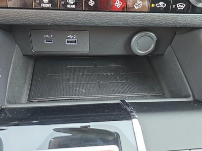 2025 Mitsubishi Outlander Plug-In Hybrid ES