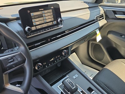 2025 Mitsubishi Outlander Plug-In Hybrid ES