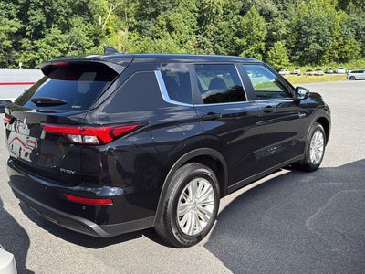 2025 Mitsubishi Outlander Plug-In Hybrid ES