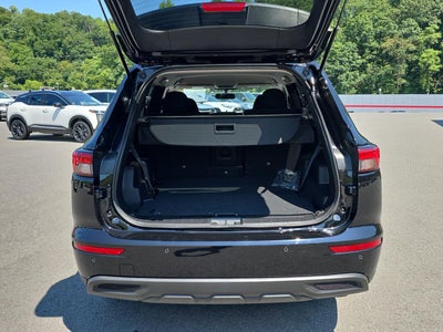 2025 Mitsubishi Outlander Plug-In Hybrid ES