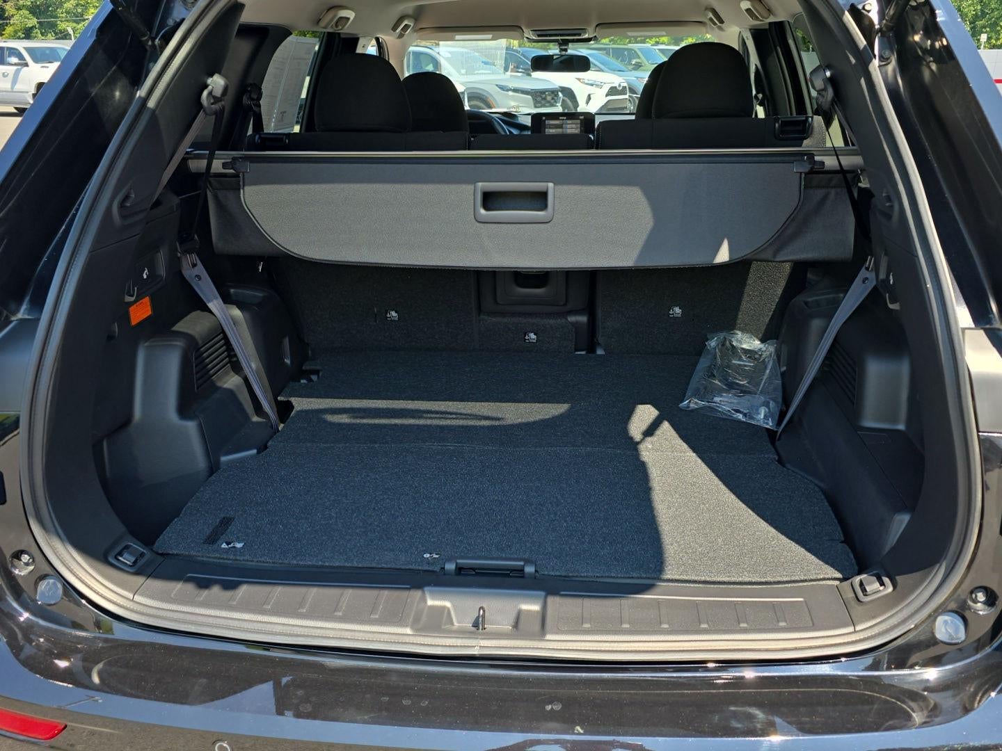 2025 Mitsubishi Outlander Plug-In Hybrid ES