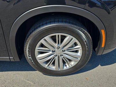 2025 Mitsubishi Outlander Plug-In Hybrid ES