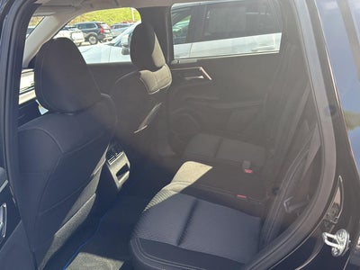 2025 Mitsubishi Outlander Plug-In Hybrid ES