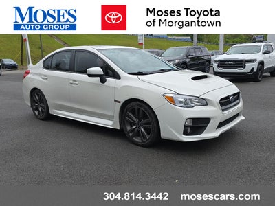 2017 Subaru WRX Premium