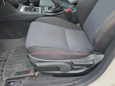 2017 Subaru WRX Premium