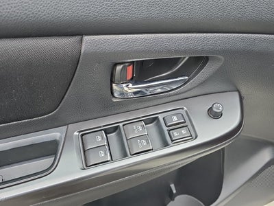 2017 Subaru WRX Premium