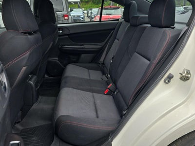 2017 Subaru WRX Premium