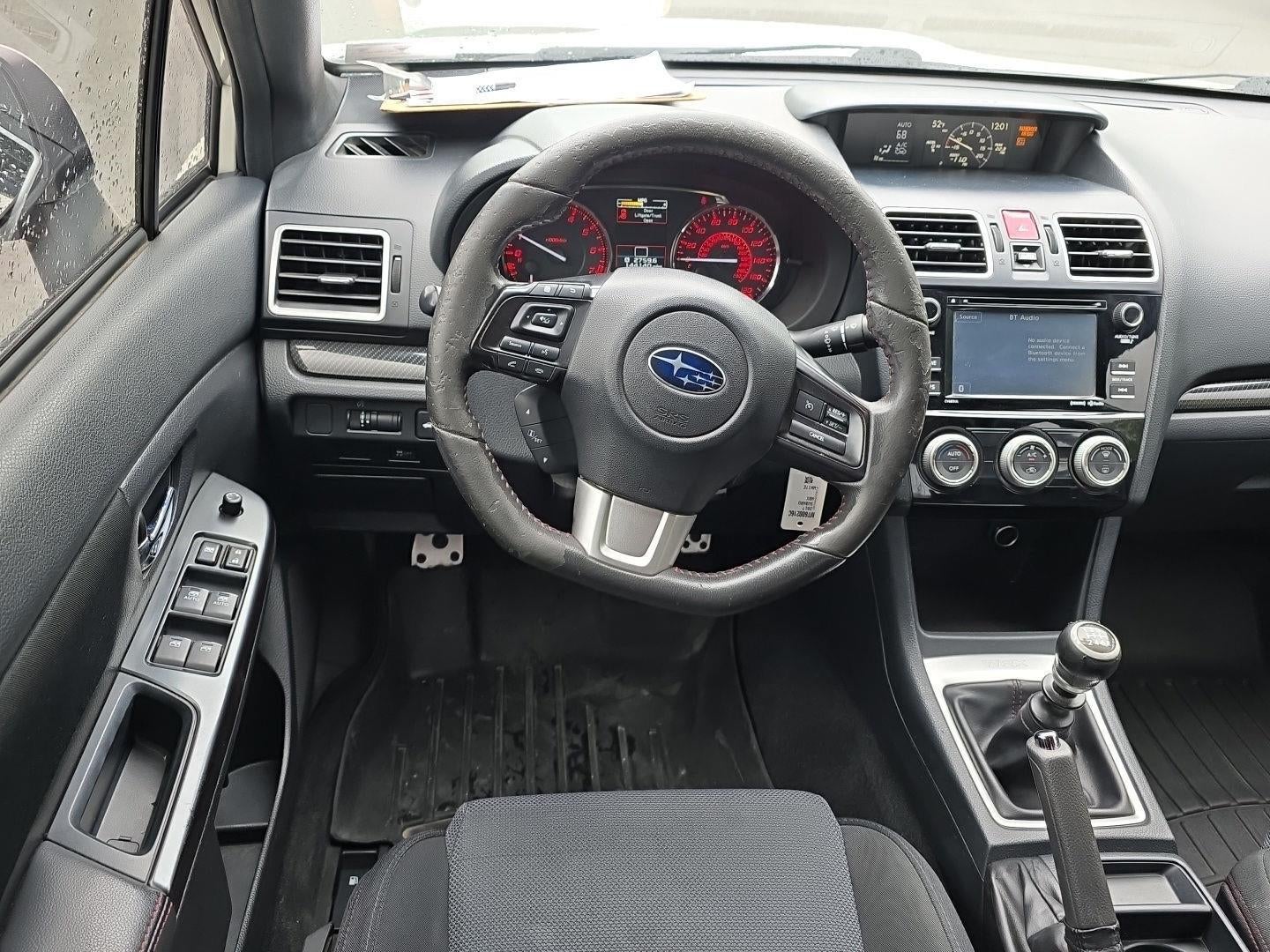 2017 Subaru WRX Premium
