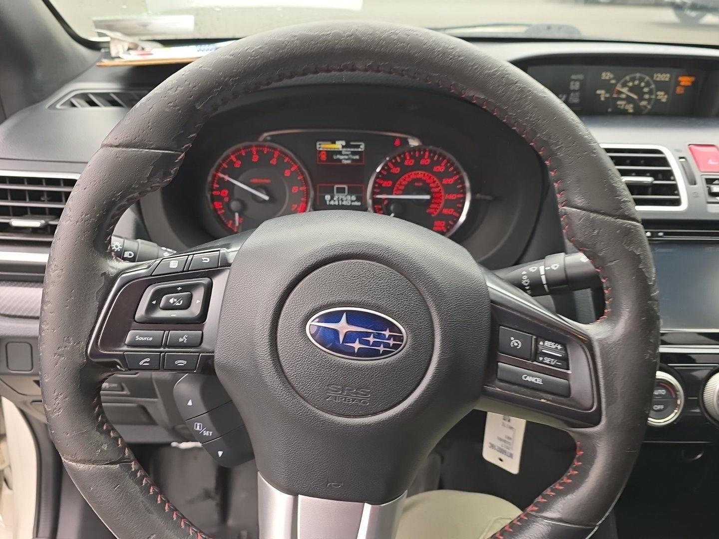 2017 Subaru WRX Premium