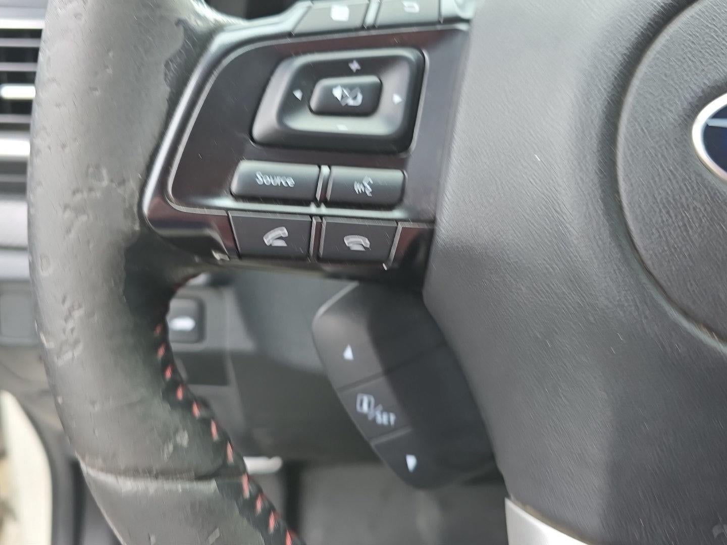 2017 Subaru WRX Premium