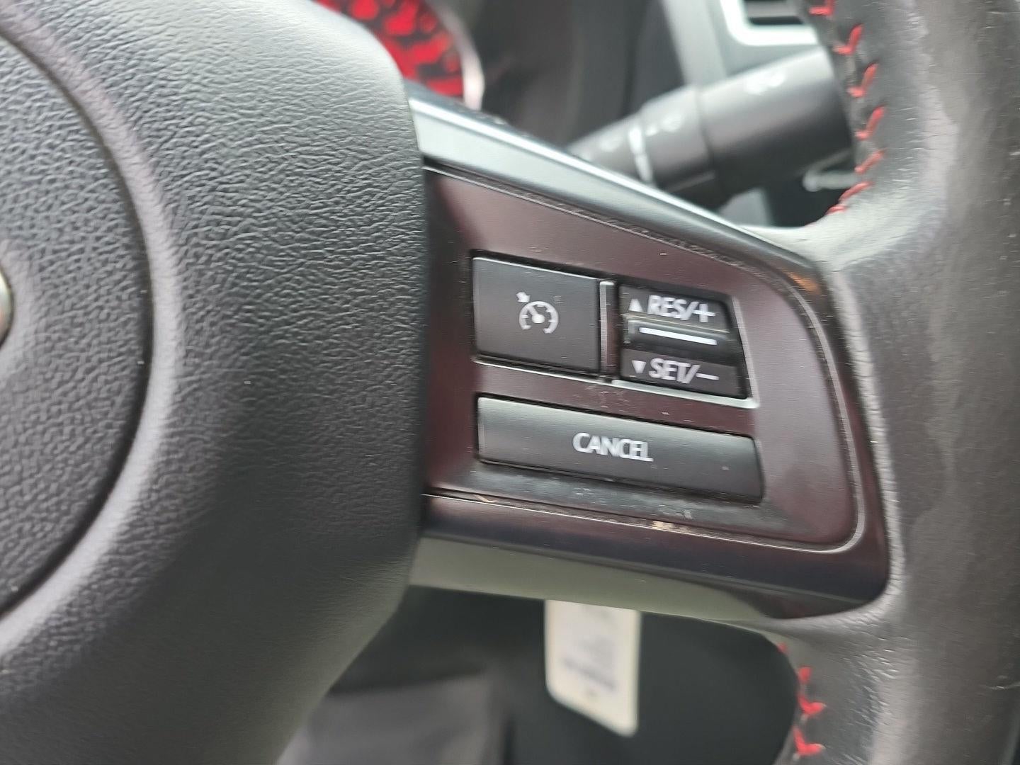 2017 Subaru WRX Premium