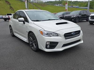 2017 Subaru WRX Premium