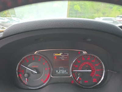 2017 Subaru WRX Premium