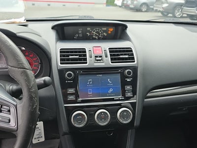 2017 Subaru WRX Premium
