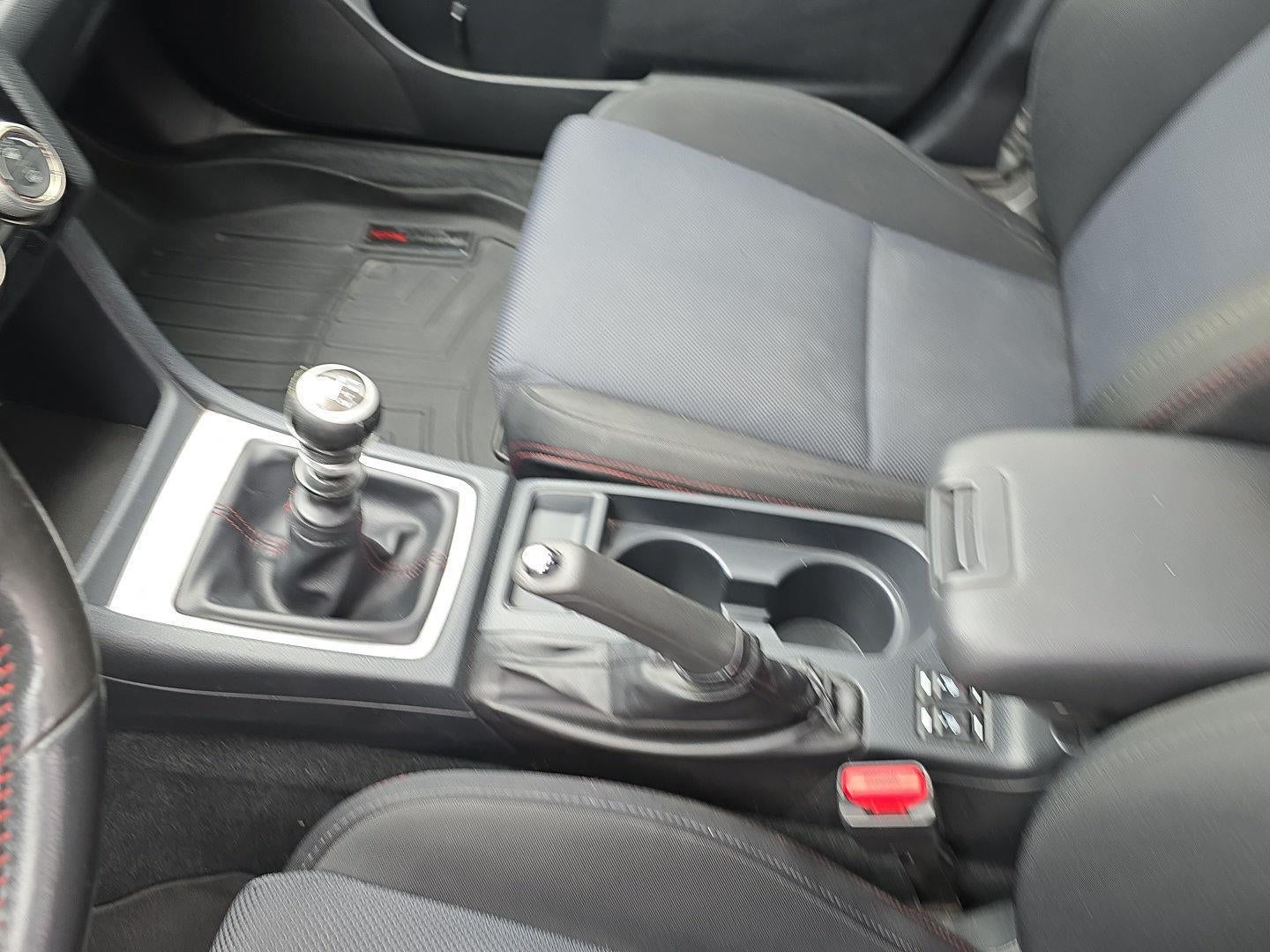 2017 Subaru WRX Premium