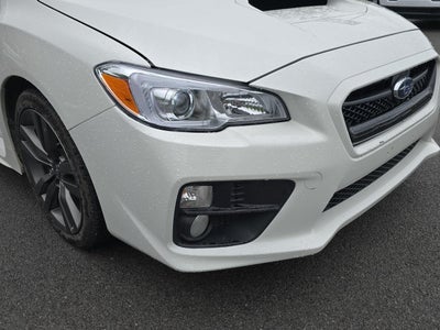 2017 Subaru WRX Premium