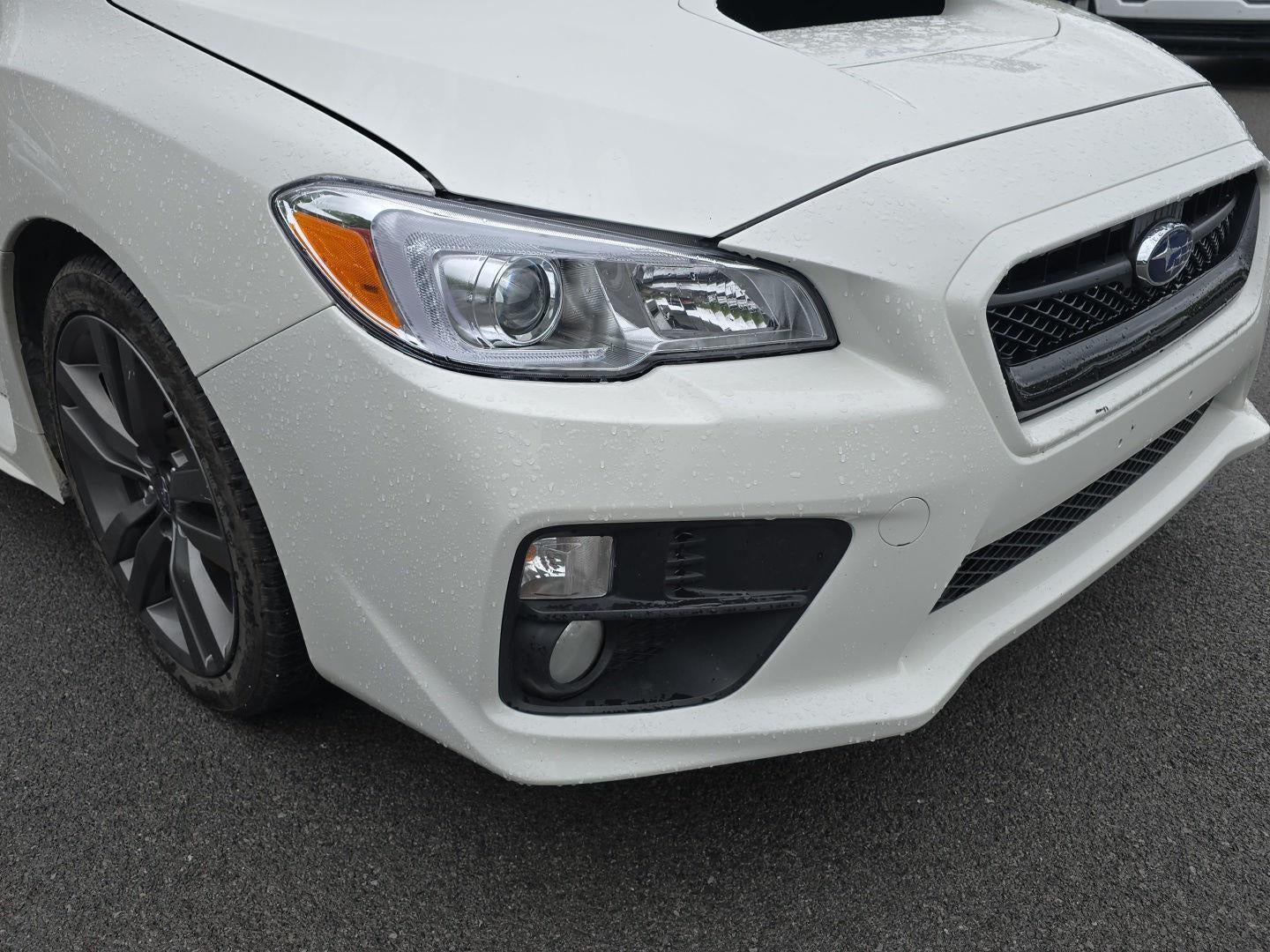 2017 Subaru WRX Premium