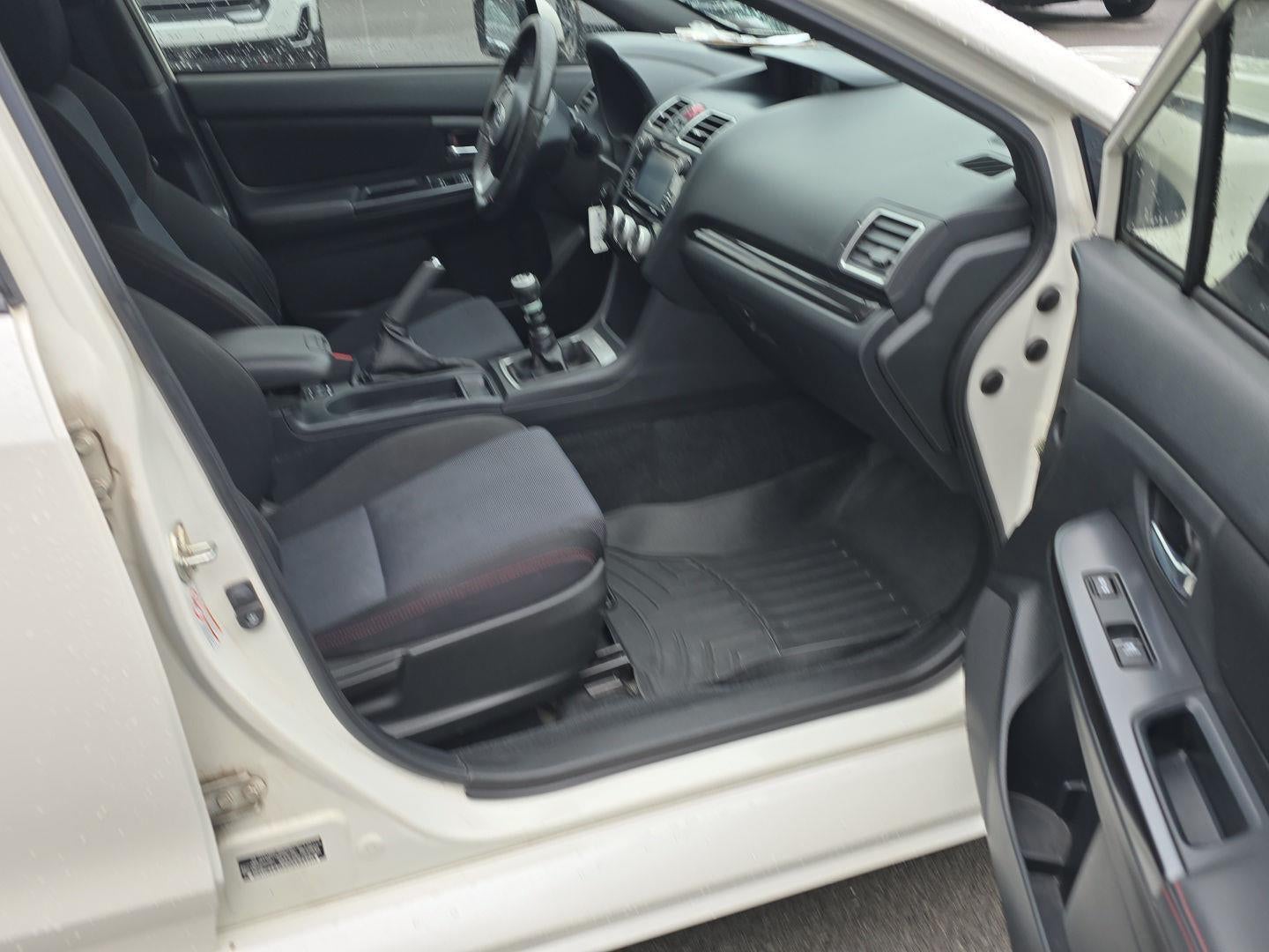 2017 Subaru WRX Premium