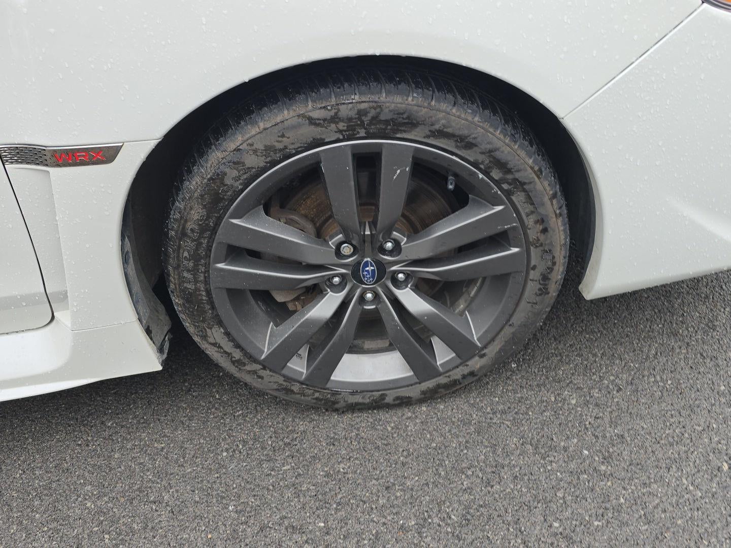 2017 Subaru WRX Premium