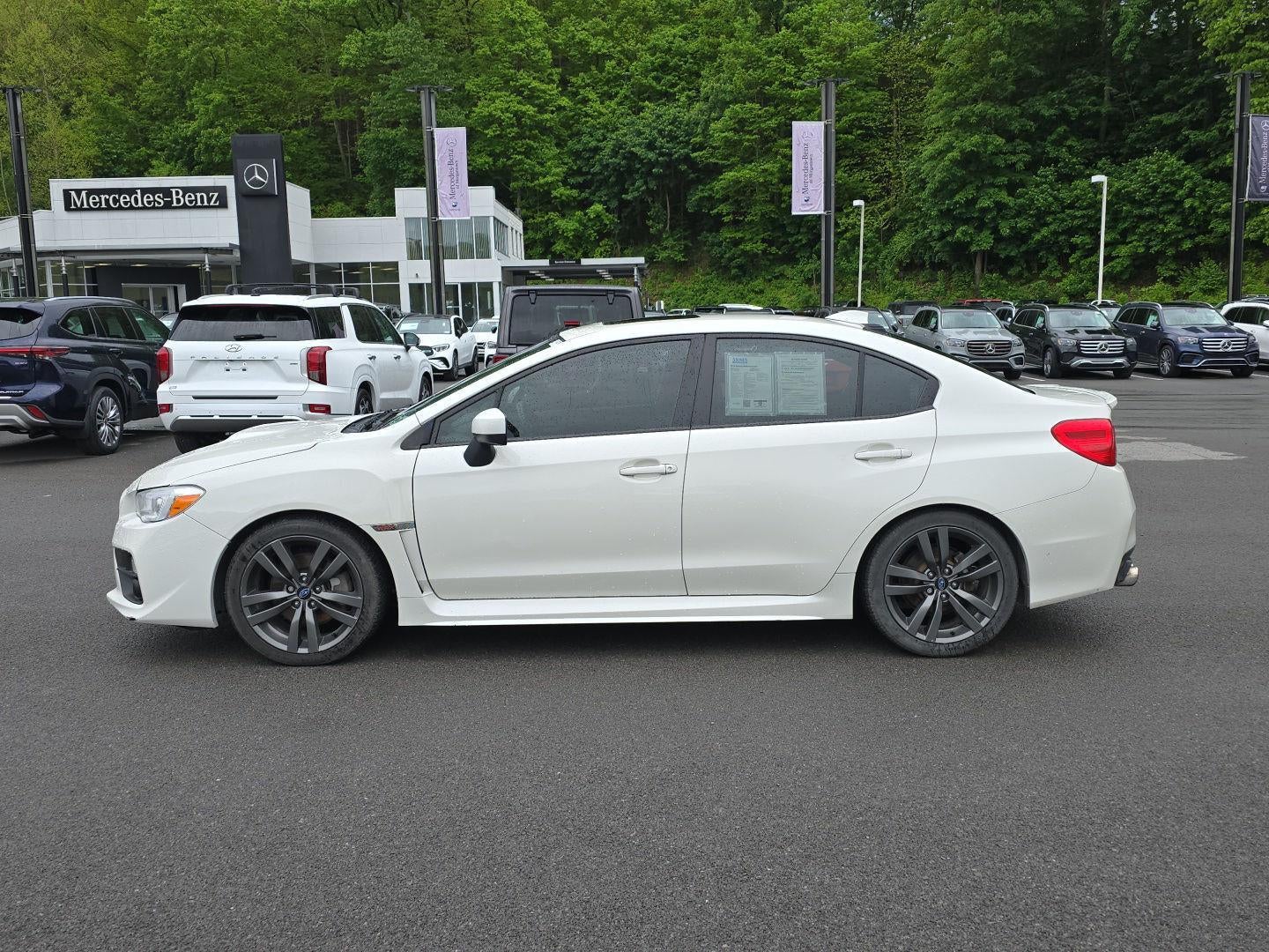 2017 Subaru WRX Premium