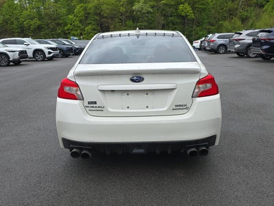 2017 Subaru WRX Premium