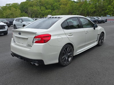 2017 Subaru WRX Premium
