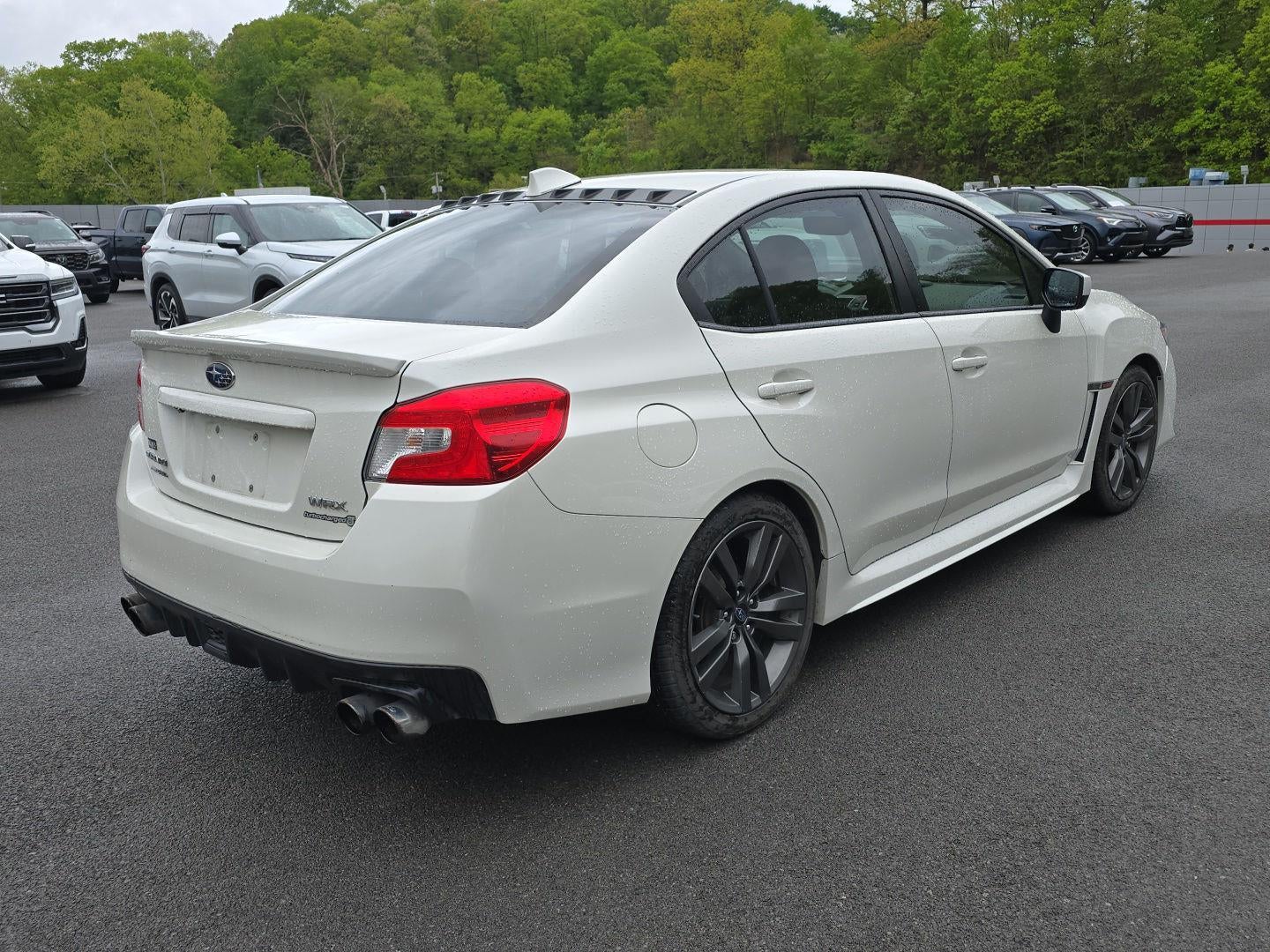2017 Subaru WRX Premium