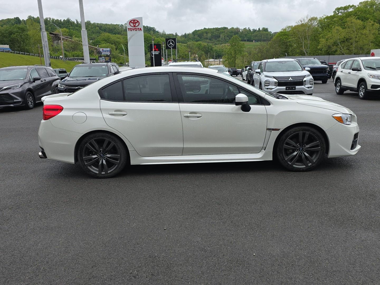 2017 Subaru WRX Premium