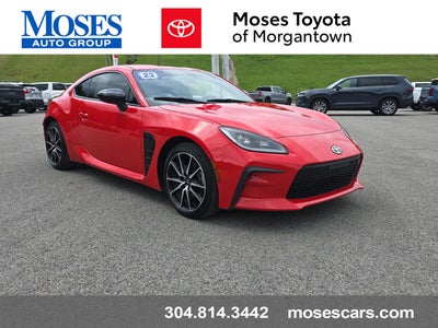 2023 Toyota Gr86 Base